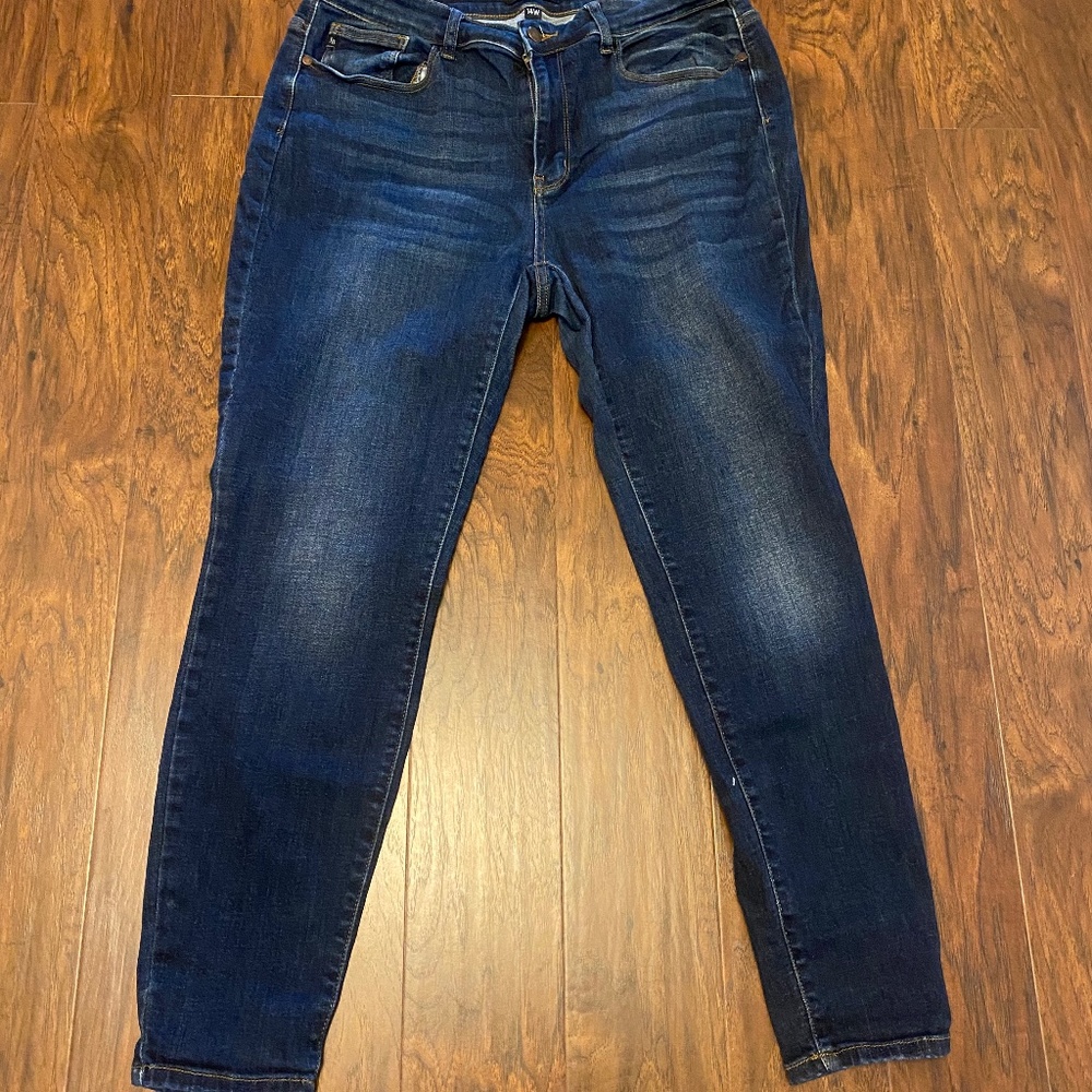 Judy Blue Skinny Fit Jean - Size 14W